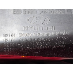 92101-3N030 Hyundai Equus Left Xenon LED AFS Headlight 2011-2016