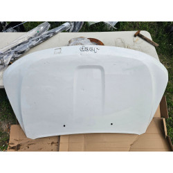 47480103AA Jeep Grand Cherokee Hood (aluminum) 2011-2020 55369587AG