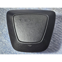 1735351-00-E Tesla Model 3 Steering Wheel Driver Airbag 2024-2026