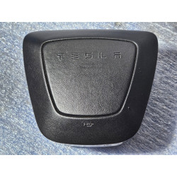 1735351-00-E Tesla Model 3 Steering Wheel Driver Airbag 2024-2026