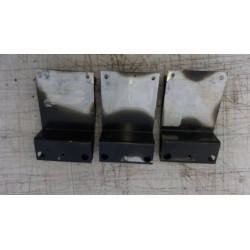 CHEVROLET CORVETTE C7 FRONT REINFORCEMENT ALUMINUM BRACKET 2014-2019 GM 23125551