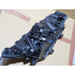 81070-48J20 Toyota Venza Left Full LED Headlight 2021-2024 52134-48090