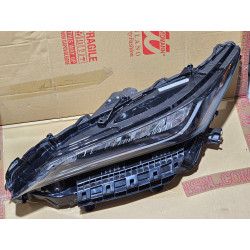 81070-48J20 Toyota Venza Left Full LED Headlight 2021-2024 52134-48090