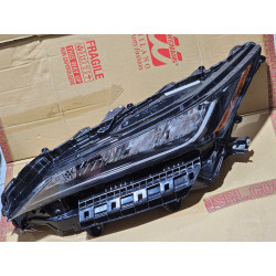 81070-48J20 Toyota Venza Left Full LED Headlight 2021-2024 52134-48090