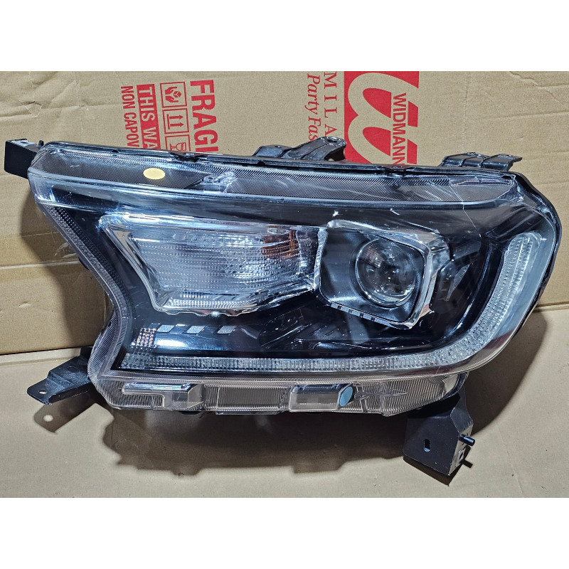 KB3B-13D155-A Ford Ranger Left LED Headlight (hi Beam) 2019-2023