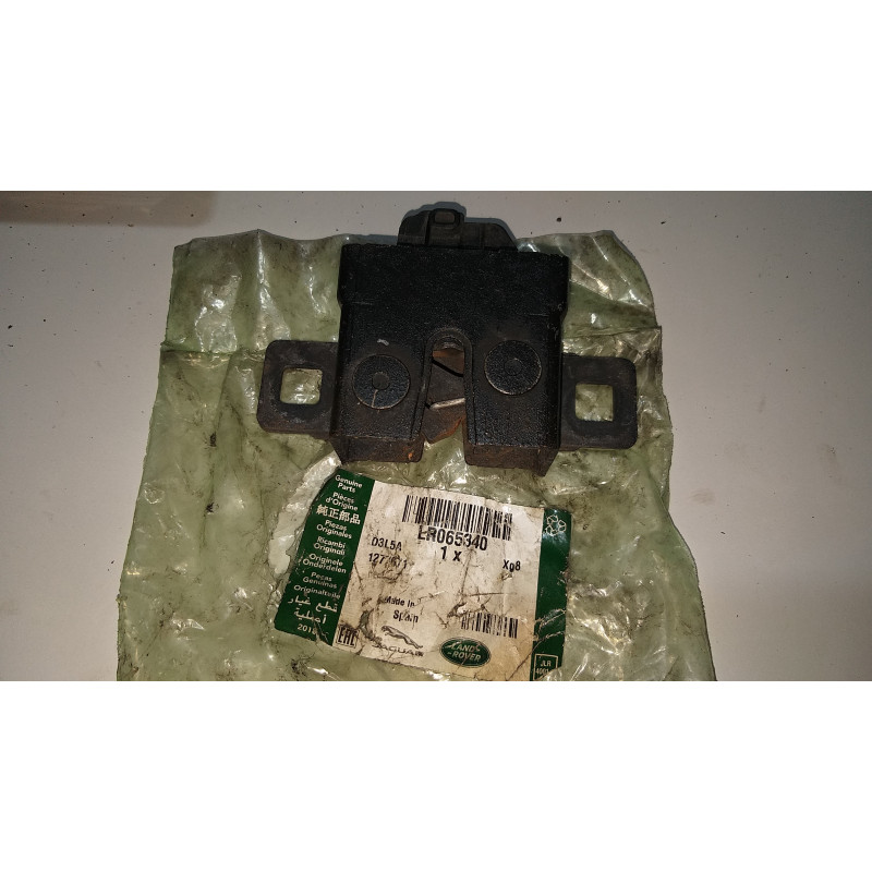JAGUAR XF X260 RANGE LAND RANGE ROVER FREELANDER LR2 LR3 LR4 HOOD LATCH RIGHT 5H22-16700-CA LR065340 NEW