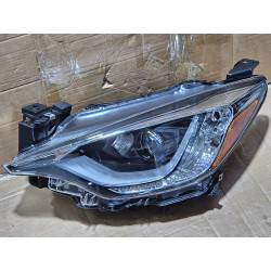 Toyota Yaris Left Full LED Headlight 2017-2019