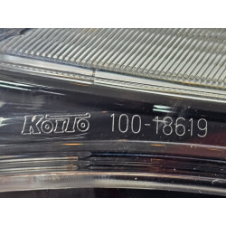 Toyota Yaris Left Full LED Headlight 2017-2019