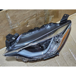 Toyota Yaris Left Full LED Headlight 2017-2019