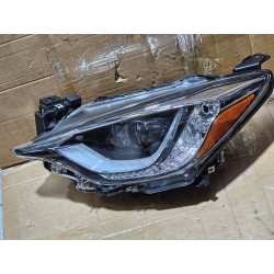 Toyota Yaris Left Full LED Headlight 2017-2019