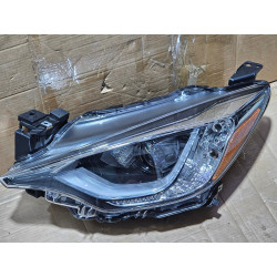 Toyota Yaris Left Full LED Headlight 2017-2019