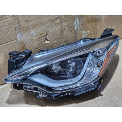 Toyota Yaris Left Full LED Headlight 2017-2019
