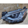 Toyota Yaris Left Full LED Headlight 2017-2019