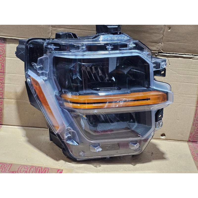 RL34-13E014-AF Ford F-150 Right LED Headlight 2024-2026 ML3A-13B626-AD