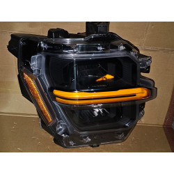 RL34-13E014-AF Ford F-150 Right LED Headlight 2024-2026 ML3A-13B626-AD