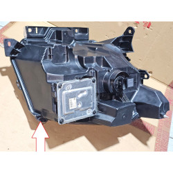 RL34-13E014-AF Ford F-150 Right LED Headlight 2024-2026 ML3A-13B626-AD