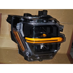 RL34-13E014-AF Ford F-150 Right LED Headlight 2024-2026 ML3A-13B626-AD