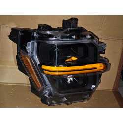 RL34-13E014-AF Ford F-150 Right LED Headlight 2024-2026 ML3A-13B626-AD