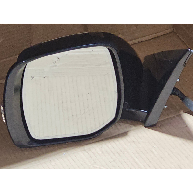 96302-6JL1A Infiniti QX80 Left Blind Spot Camera Power Fold Auto-dim Mirror