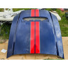 CW7E-9C485-VLX Ford Mustang Shelby GT500 Hood (aluminum) 2010-2014