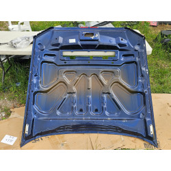 CW7E-9C485-VLX Ford Mustang Shelby GT500 Hood (aluminum) 2010-2014