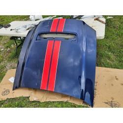 CW7E-9C485-VLX Ford Mustang Shelby GT500 Hood (aluminum) 2010-2014