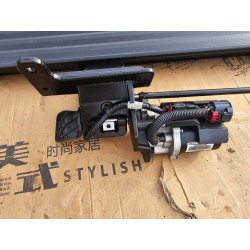 86279574 Cadillac Escalade Right Step Running Board 2025-2027 84543159