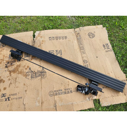 86279575 Cadillac Escalade ESV Left Step Running Board 2025-2027 84543161