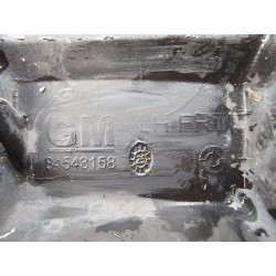 86279575 Cadillac Escalade ESV Left Step Running Board 2025-2027 84543161