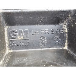 86279573 Chevrolet Tahoe Left Step Running Board 2025-2027 84498907