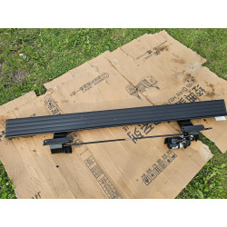86279573 Chevrolet Tahoe Left Step Running Board 2025-2027 84498907