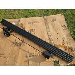86279576 Chevrolet Suburban Right Step Running Board 2025-2027 84543162