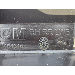 86279576 Chevrolet Suburban Right Step Running Board 2025-2027 84543162
