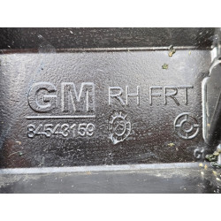 86279576 Chevrolet Suburban Right Step Running Board 2025-2027 84543162