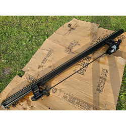 86279576 Chevrolet Suburban Right Step Running Board 2025-2027 84543162