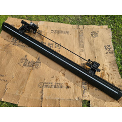 86279576 Chevrolet Suburban Right Step Running Board 2025-2027 84543162