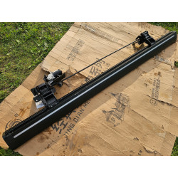 86279576 Chevrolet Suburban Right Step Running Board 2025-2027 84543162