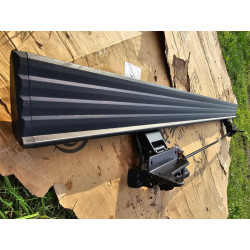 86279576 Chevrolet Suburban Right Step Running Board 2025-2027 84543162