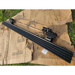 86279576 Chevrolet Suburban Right Step Running Board 2025-2027 84543162
