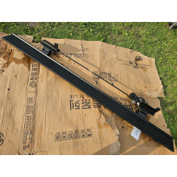 86279576 Chevrolet Suburban Right Step Running Board 2025-2027 84543162
