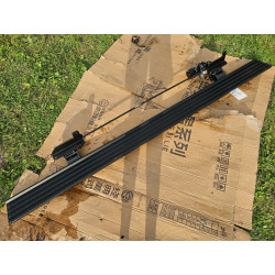 86279576 Chevrolet Suburban Right Step Running Board 2025-2027 84543162