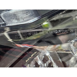 Acura RSX Right Full LED Headlight 2027