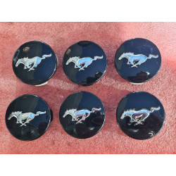 FR3C-1A096-AC Ford Mustang Wheel Center Cover Cap 2015-2023 FR3C-1A096-AD