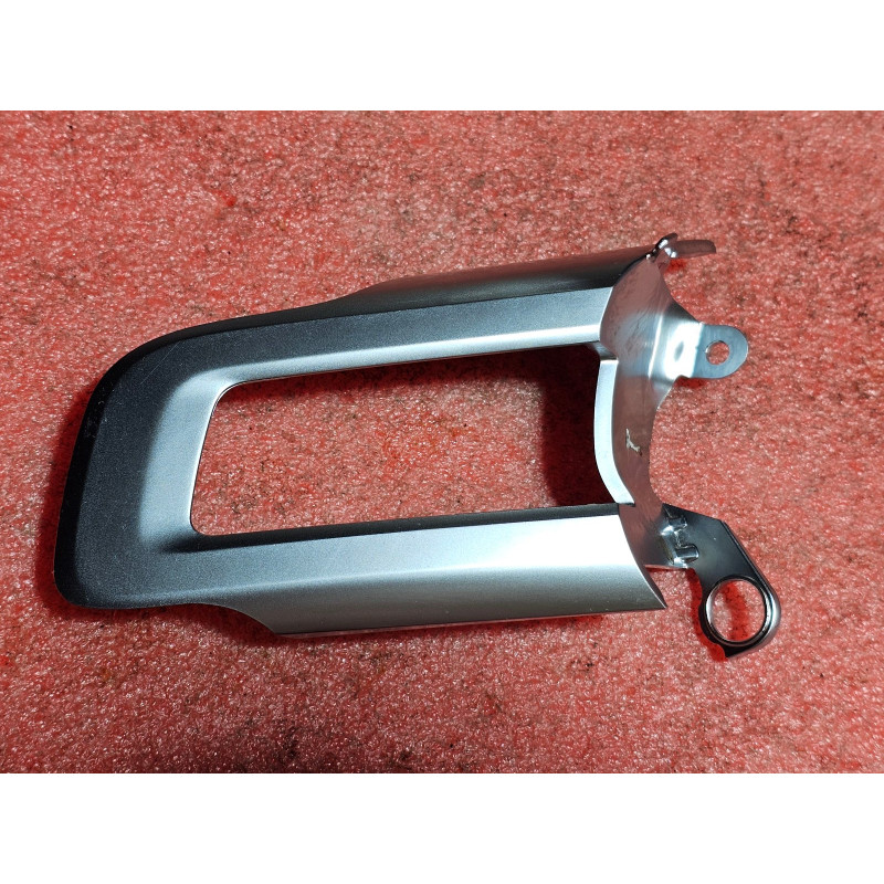 FR33-3F910-A Ford Mustang Steering Wheel Chrome Bezel Trim Cover 2015-2023