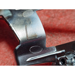 FR33-3F910-A Ford Mustang Steering Wheel Chrome Bezel Trim Cover 2015-2023