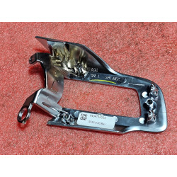 FR33-3F910-A Ford Mustang Steering Wheel Chrome Bezel Trim Cover 2015-2023