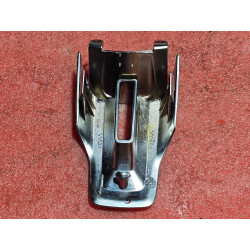 FR33-3F910-A Ford Mustang Steering Wheel Chrome Bezel Trim Cover 2015-2023