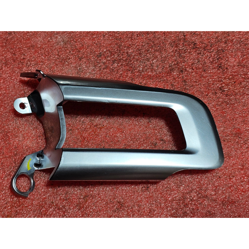FR33-3F910-A Ford Mustang Steering Wheel Chrome Bezel Trim Cover 2015-2023