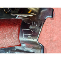 FR33-3F910-A Ford Mustang Steering Wheel Chrome Bezel Trim Cover 2015-2023