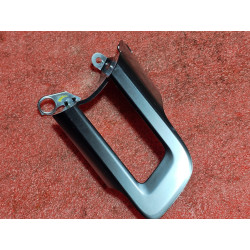 FR33-3F910-A Ford Mustang Steering Wheel Chrome Bezel Trim Cover 2015-2023